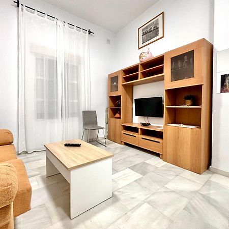 Apartamento El Reloj Del Viajero 2 Sevilla Exterior foto